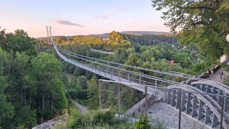 Neckarline in Rottweil