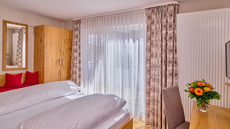 Schweizerhof Hotelzimmer