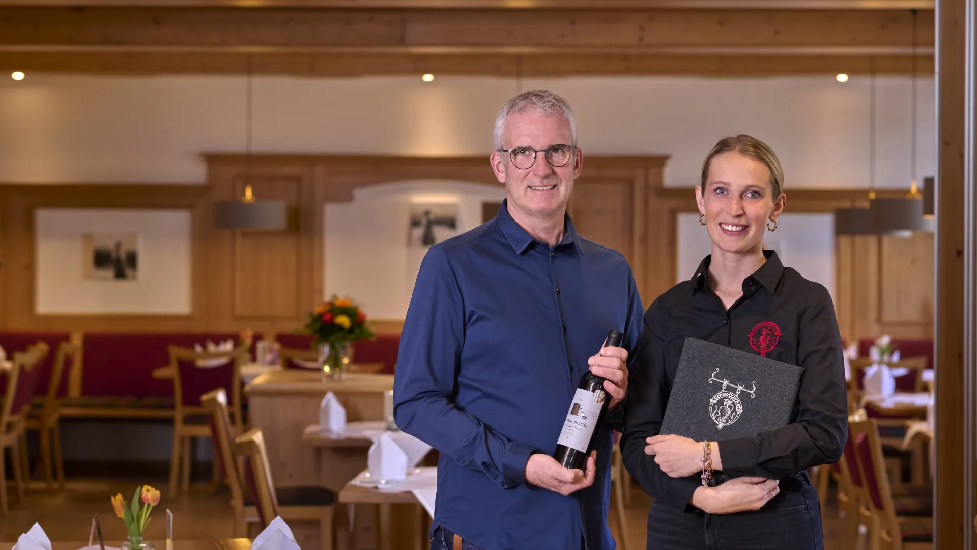 Gasthof Schweizerhof Hotel Restaurant Restaurant